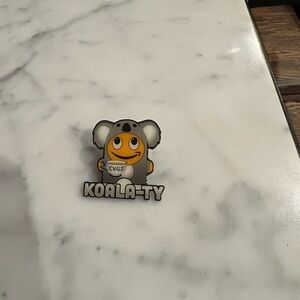 New Koala-Ty peccy Pin cvg2 Cincinatti